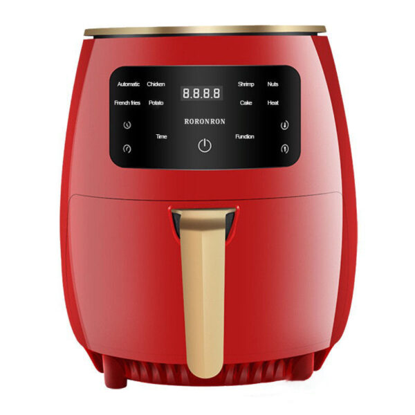 Air Fryer Smart Touch Home Electric Fryer - Image 2