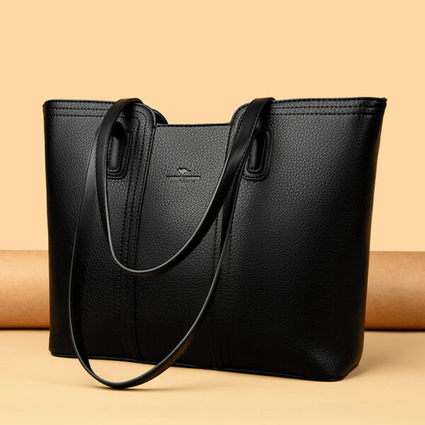Women's Shoulder Bag Fashion Simple High Capacity Waterproof Totes Handbags Designer - Image 5