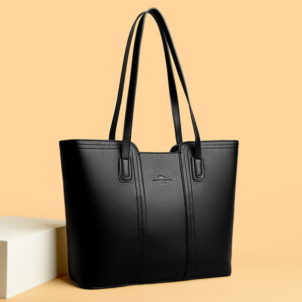 Women's Shoulder Bag Fashion Simple High Capacity Waterproof Totes Handbags Designer - Image 7